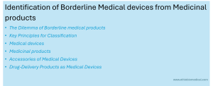 Regulation of Borderline medical devices by Ethiopian Food and Drug Authority